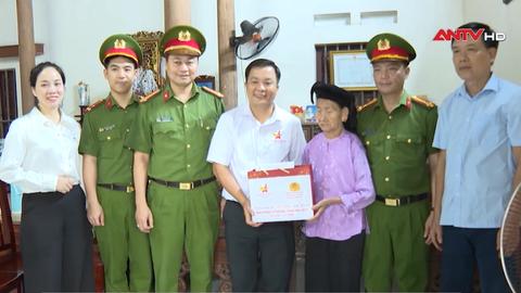 Tri ân các Mẹ Việt Nam anh hùng
