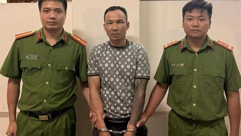 Bắt giữ nghi phạm sát hại người phụ nữ trước khách sạn ở Hải Phòng