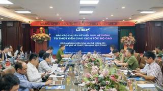 Xây dựng, phát triển ứng dụng định danh quốc gia