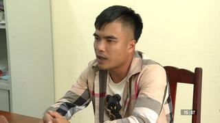 Khởi tố vụ án, xử lý tài xế liều lĩnh thông chốt cảnh sát giao thông