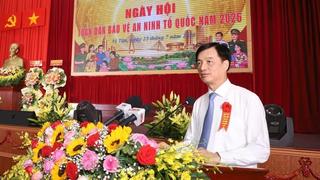 Thành phố Cần Thơ tổ chức Ngày hội toàn dân bảo vệ an ninh Tổ quốc năm 2026