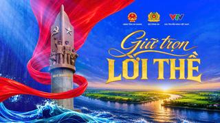 TRỰC TIẾP: Chương trình nghệ thuật "Giữ trọn lời thề"