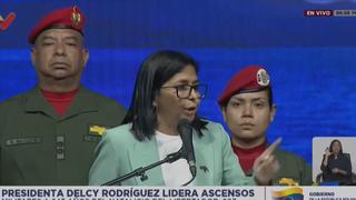 Căng thẳng giữa Venezuela và Tòa án Hình sự Quốc tế gia tăng