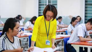 Có nên tách kỳ thi tốt nghiệp THPT và thi đại học?