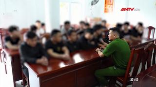 Làm rõ nhóm thanh thiếu niên rượt đuổi, đánh nhau