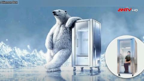 Nhật Bản ra mắt tủ lạnh cá nhân