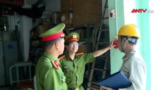 Tăng cường triển khai công tác phòng cháy, chữa cháy 