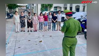 Đà Nẵng triệt phá đường dây đánh số đề gần 8 tỷ đồng