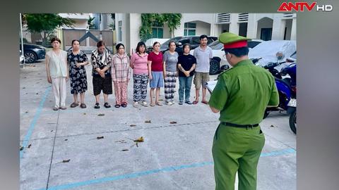 Đà Nẵng triệt phá đường dây đánh số đề gần 8 tỷ đồng