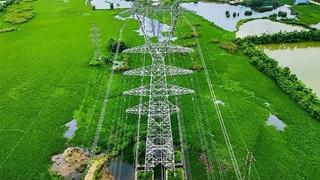 Hoàn thành đóng điện toàn tuyến Đường dây 500/220kV Nho Quan - Phủ Lý - Thường Tín