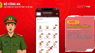 Tra cứu, kết nối thân nhân liệt sĩ trên ứng dụng VN-eID