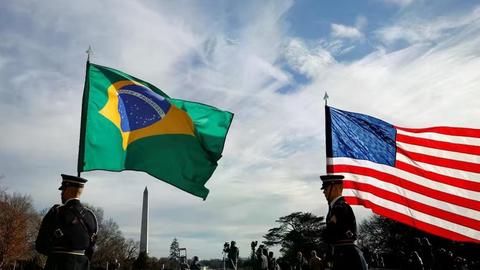 Brazil từ chối cấp thị thực cho các quan chức Mỹ