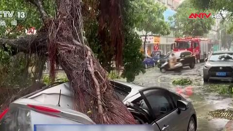 Trung Quốc: Lũ quét khiến hàng chục người thương vong