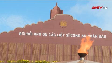 Cục Công tác chính trị về nguồn nhân Ngày Thương binh - Liệt sĩ