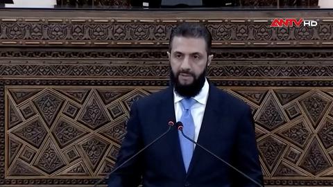 Syria xác nhận đàm phán an ninh với Israel