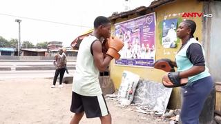 Quyền anh đường phố: Rèn kỷ luật, nuôi dưỡng ước mơ tại Lagos, Nigeria