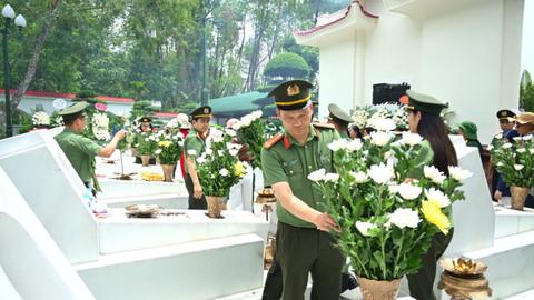 An ninh toàn cảnh ngày 27/7/2026