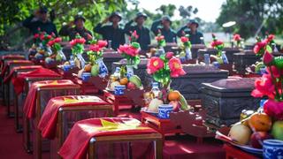 Công nghệ hiện đại đồng hành cùng hành trình tri ân