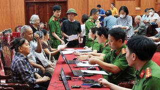 Thu nhận ADN thân nhân liệt sĩ: Cuộc chạy đua với thời gian 