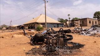 Thảm sát ở Tây Bắc Nigeria, ít nhất 30 người thiệt mạng