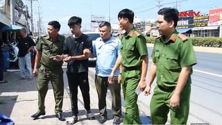 Nhanh chóng bắt giữ đối tượng cướp giật tài sản