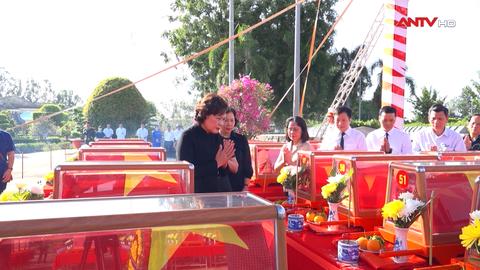 Tháng 7 nặng nghĩa những tri ân