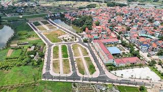 Đấu giá đất ở: Đề xuất nâng mức tiền đặt trước lên tối đa 50%