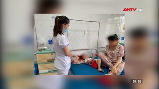Điều tra vụ bé 3 tuổi bị cha dượng đánh chấn động não