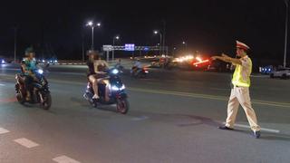 Xử lý nghiêm người điều khiển phương tiện vi phạm tốc độ