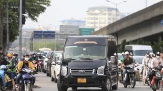 Siết chặt quản lý xe hợp đồng 