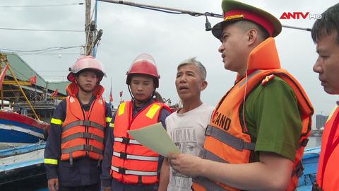 Số 30/2026: Cảnh báo nguy cơ cháy nổ tàu thuyền