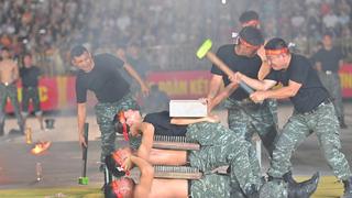  Nỗ lực để có những màn trình diễn ấn tượng nhất