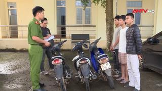 Đã bắt được đối tượng cầm đầu nhóm dùng dao cướp đêm ở Đắk Lắk