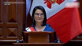  Tân tổng thống Peru cam kết ổn định đất nước