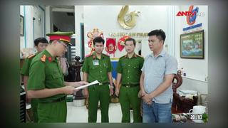 Triệt phá băng nhóm buôn lậu dầu DO trên biển