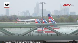 Hãng hàng không American Airlines gặp sự cố công nghệ