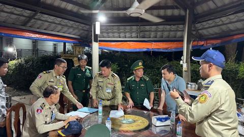 Dấu ấn người chiến sĩ an ninh và bài học từ những chuyên án "xuyên biên giới"