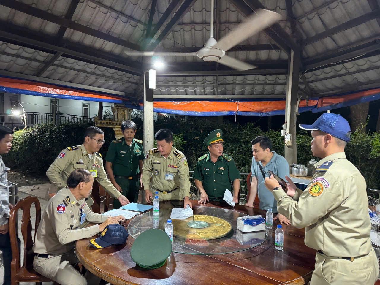 Dấu ấn người chiến sĩ an ninh và bài học từ những chuyên án "xuyên biên giới"