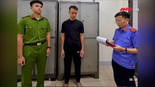 Đối tượng giả danh công an cưỡng đoạt tài sản