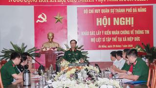 Đà Nẵng làm rõ thông tin về mộ tập thể gồm 17 hài cốt nghi là liệt sĩ