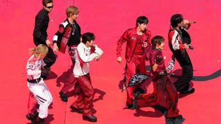BTS không gửi tác phẩm dự thi Grammy