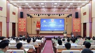 Diễn tập an ninh mạng tỉnh Phú Thọ năm 2026