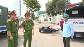 Nghệ An quyết liệt giải tỏa hành lang giao thông bị lấn chiếm