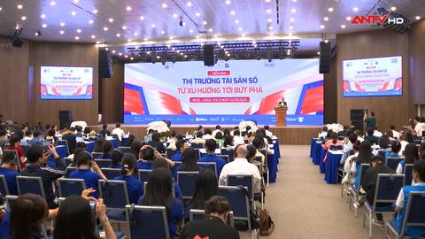 Hoàn thiện khung pháp lý cho tài sản tiền mã hoá 
