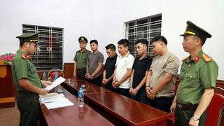 Khởi tố thêm 5 bị can trong vụ án tổ chức cho người nước khác ở lại Việt Nam trái phép