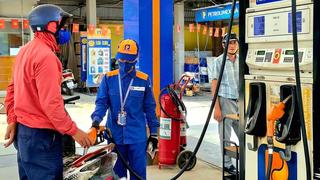 Xăng dầu tiếp tục tăng giá