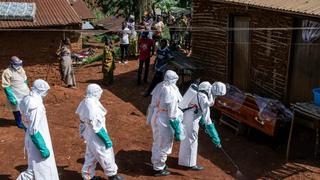  Ebola làm trầm trọng khủng hoảng lương thực tại Đông Congo