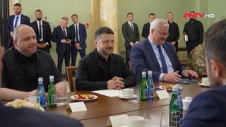 Ba Lan, Ukraine nối lại đối thoại cấp cao