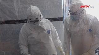 WHO cảnh báo vẫn có nguy cơ lây nhiễm dịch Ebola từ CHDC Congo
