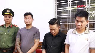 Sa lưới sau vụ trộm, đối tượng lộ thêm hành vi sử dụng ma túy